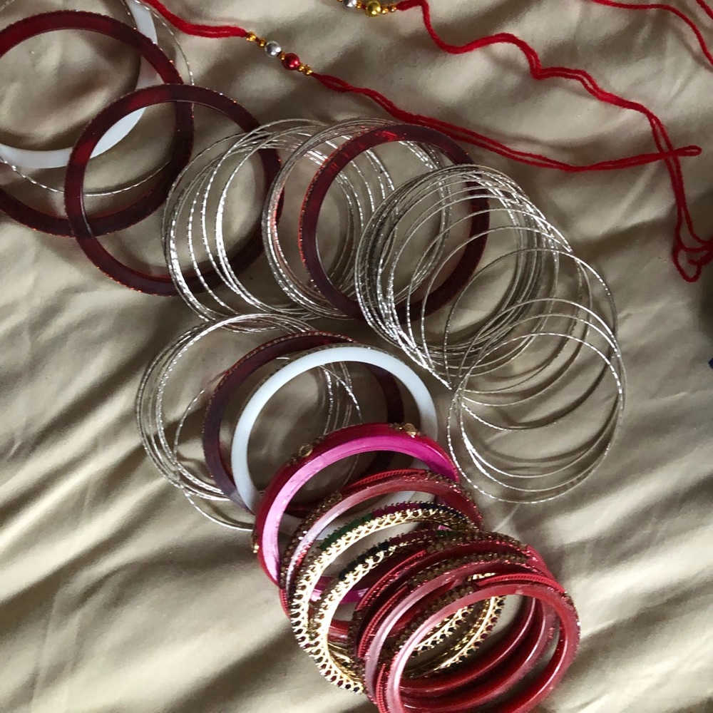 Bangles multicolored - Picture 4 of 4
